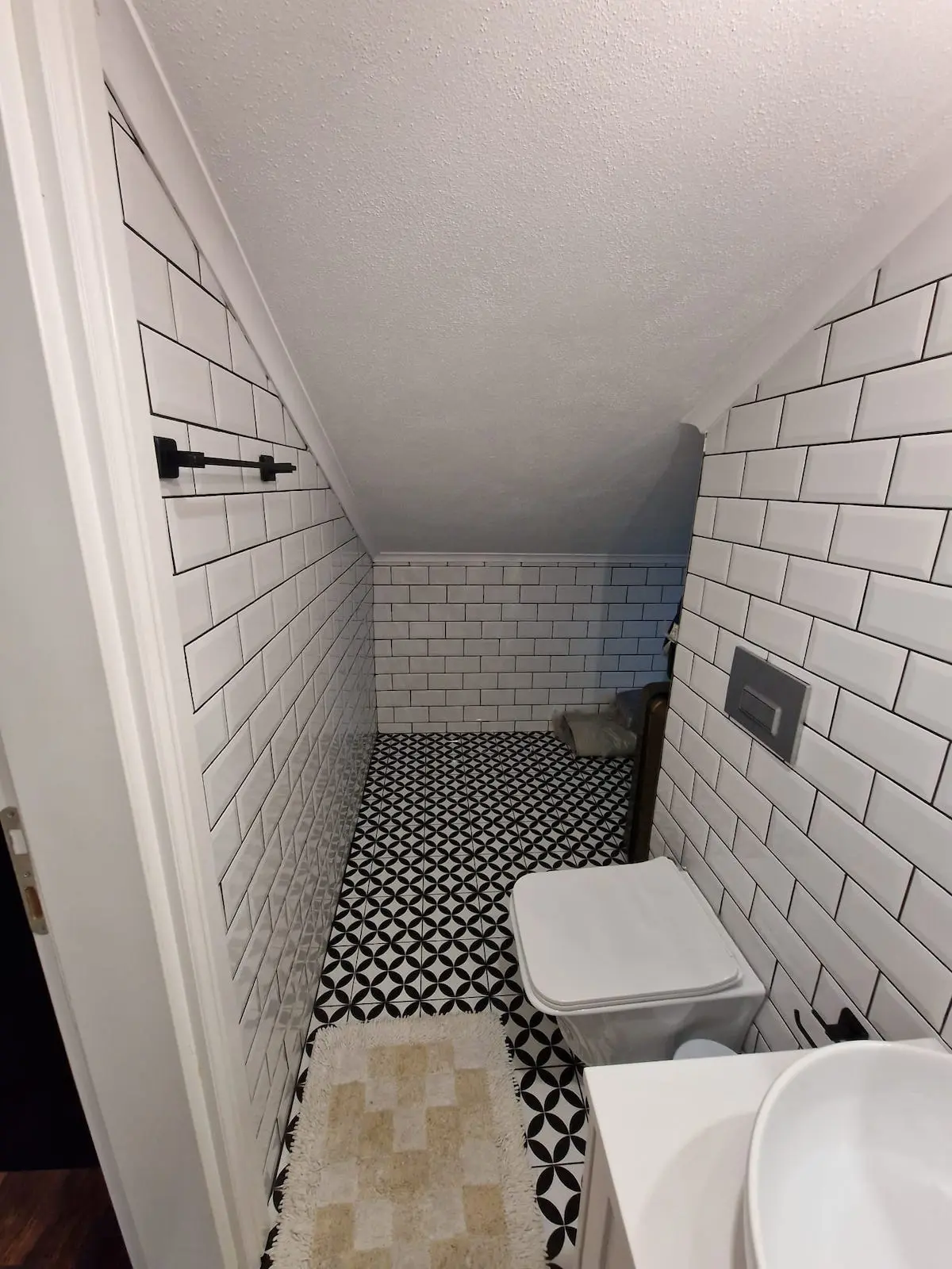 Fitted bathroom